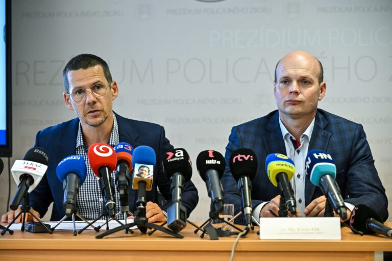 Ministerstvo vnútra urobí všetko preto, aby sa Branko Kišš nevrátil do funkcie policajného viceprezidenta.