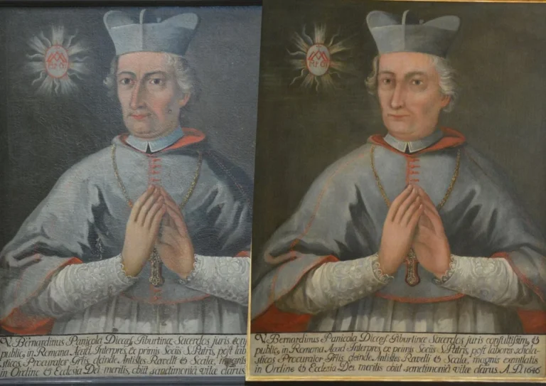 Ľubovnianske múzeum zreštaurovalo sedem obrazov piaristov