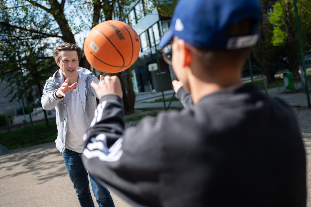 Naozaj môžeš niekomu zmeniť život. Tvoj BUDDY je projekt, ktorý pomáha. Foto: tvoj BUDDY