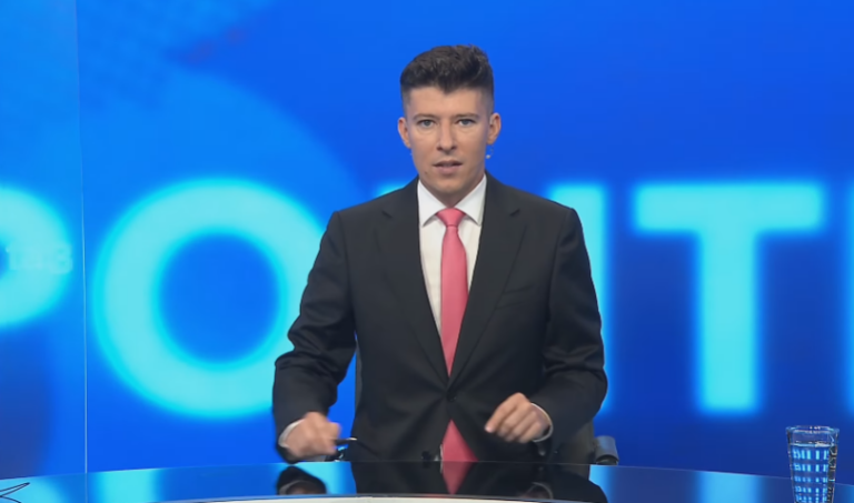 Iliev už nebude tvárou diskusnej relácie V politike