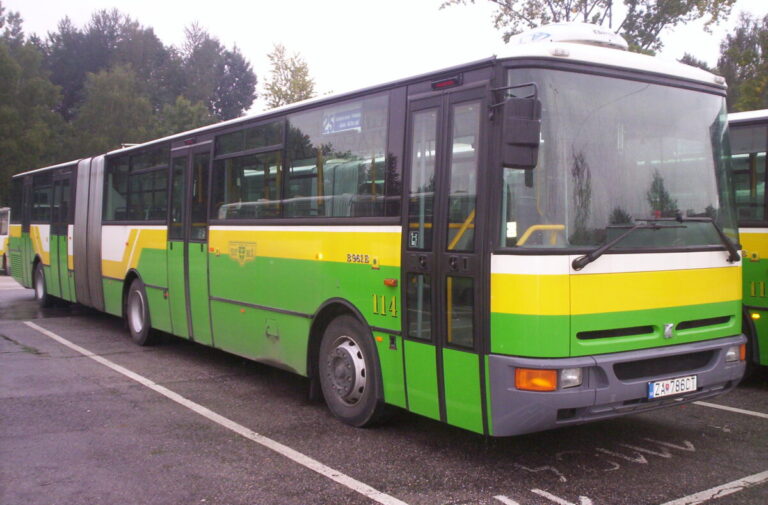 Jedinečná atrakcia: Mimoriadny autobus, foto zastávky a cestovný lístok z minulého storočia