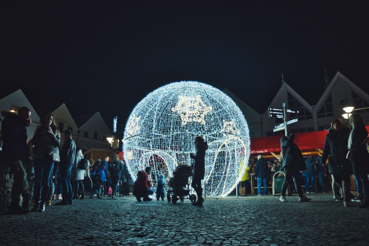 Poznáme termíny vianočných trhov. Kedy a kde si prídete na svoje?