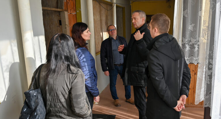 V Trenčíne modernizujú najväčšie centrum pre ľudí s autizmom