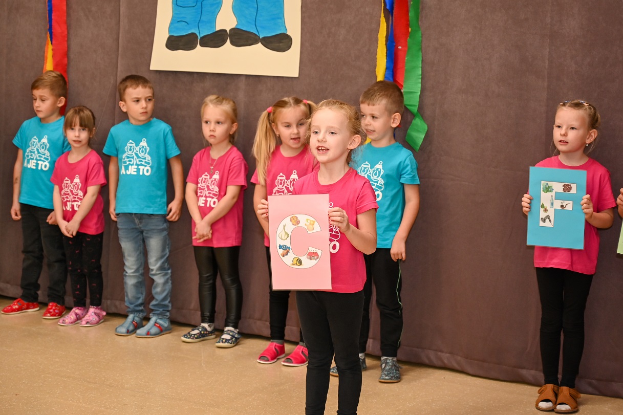 Materská škola hľadá nové talenty. Unikátny projekt podporuje Iveta Radičová