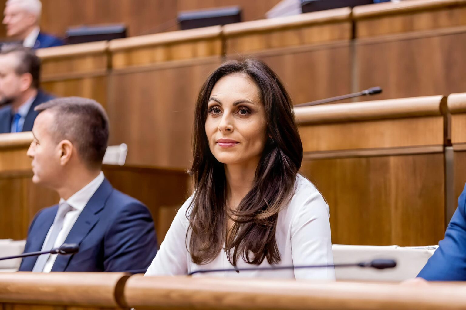 Foto: FB/Zuzana Dolinková
