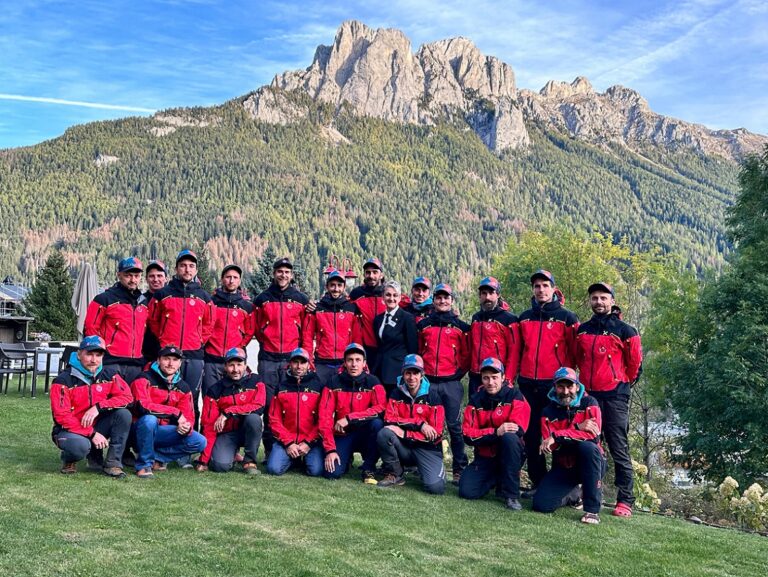 Dvadsať záchranárov absolvovalo historicky prvý výcvik v zahraničí