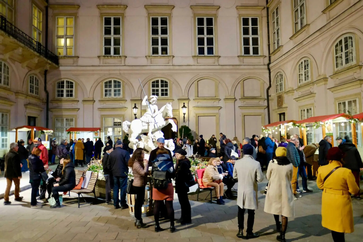 Festival mladého vína je každoročnou prezentáciou mladých bratislavských vín. Foto: BKIS.