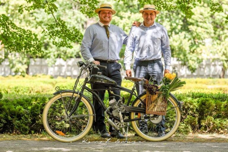 Unikátne bratislavské motobicykle Furkamotors jazdia po celom svete. Aký je ich príbeh?