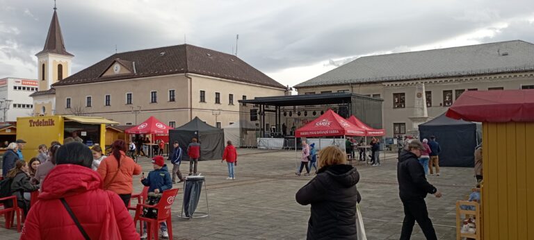 Martinský jarmok v Trstenej bude mať špeciálneho hosťa