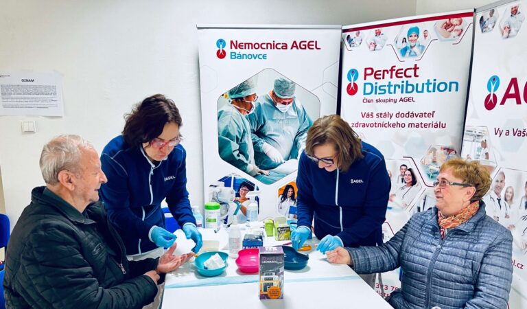 Počas bezplatnej akcie odhalili rizikových pacientov. Nepodceňujte prevenciu