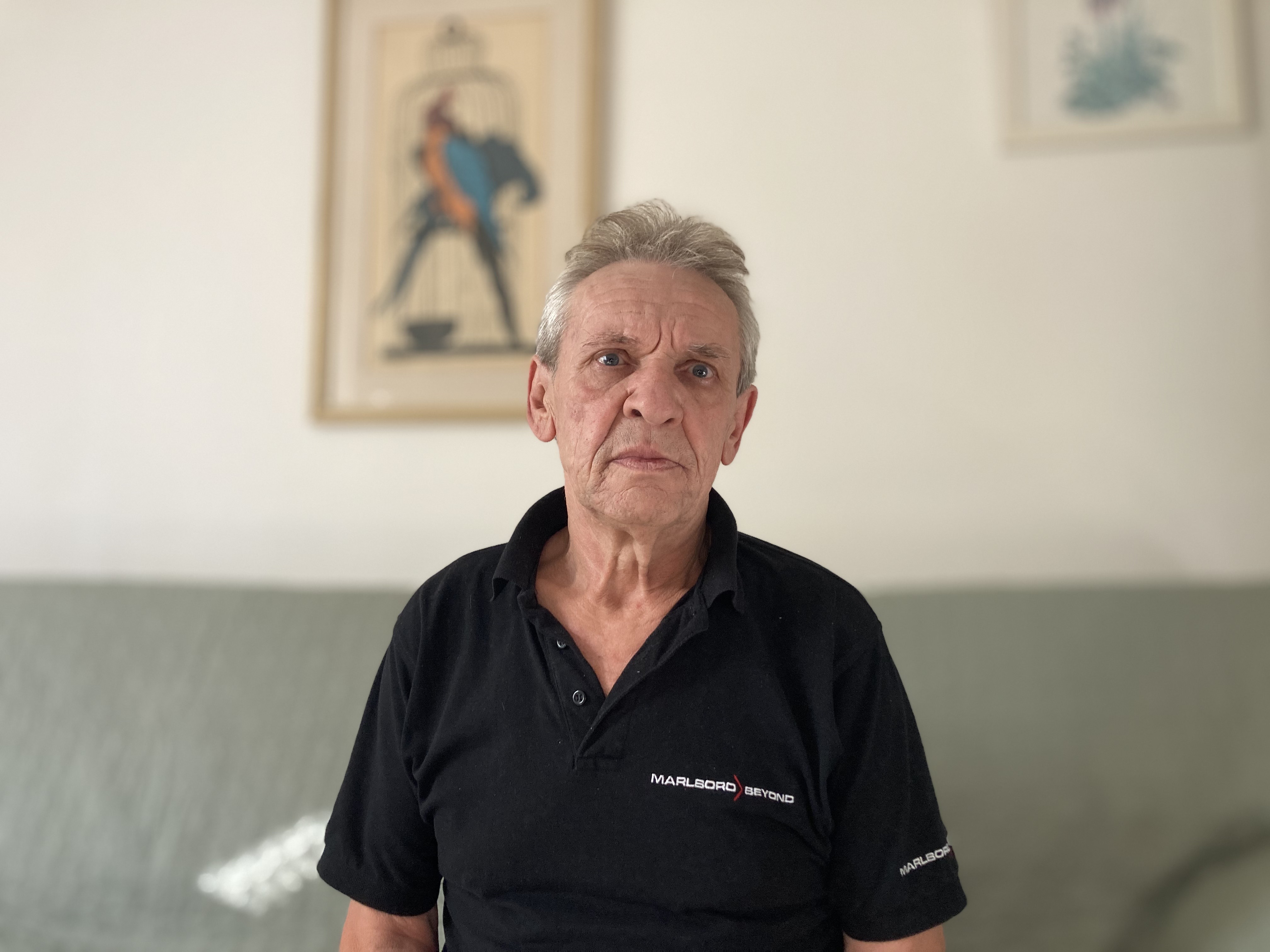 Pán Marián bol bez domova desať rokov. Teraz už býva „vo svojom