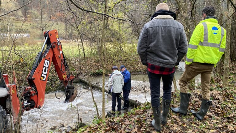 Na Starohorskom potoku spriechodňujú najvyššie položenú migračnú bariéru
