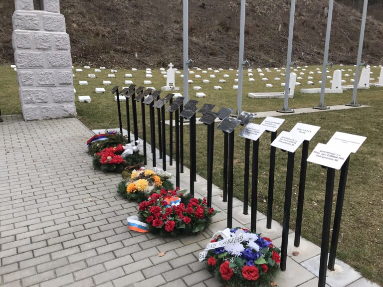 Výnimočná udalosť: Na jeden deň sprístupnia vojnový cintorín v Zábraní