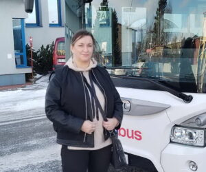 Prvá žena za volantom MHD: Jarmila Mikolajová prepísala históriu mesta