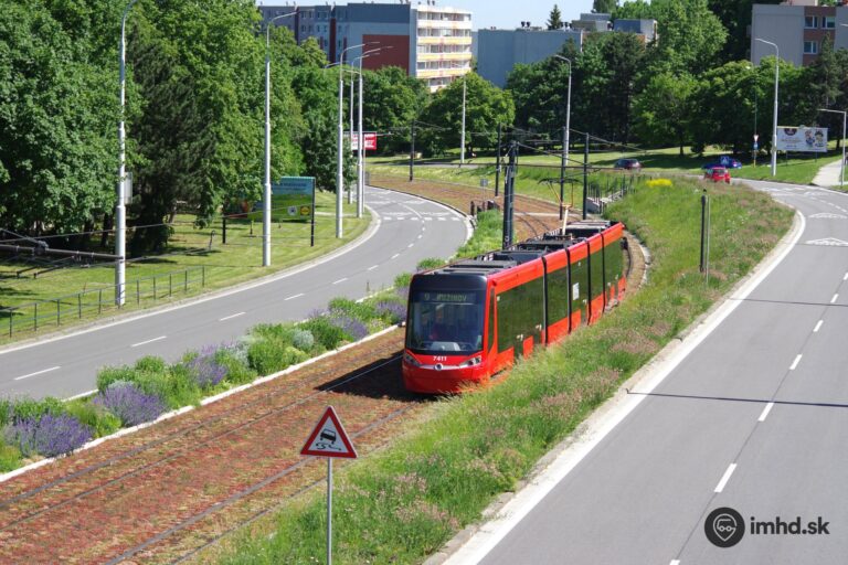 Dúbravsko-Karloveská radiála je vraj príliš hlučná. Majú sa obyvatelia obávať o zdravie?