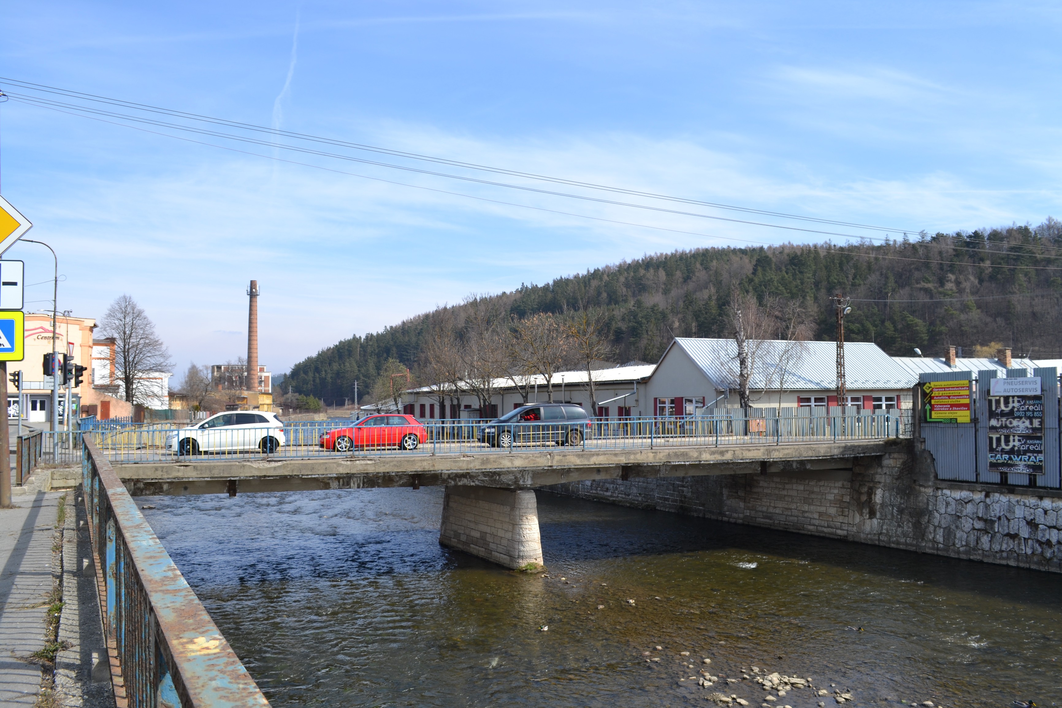 Po štáte chce svoj most opraviť aj Kežmarok