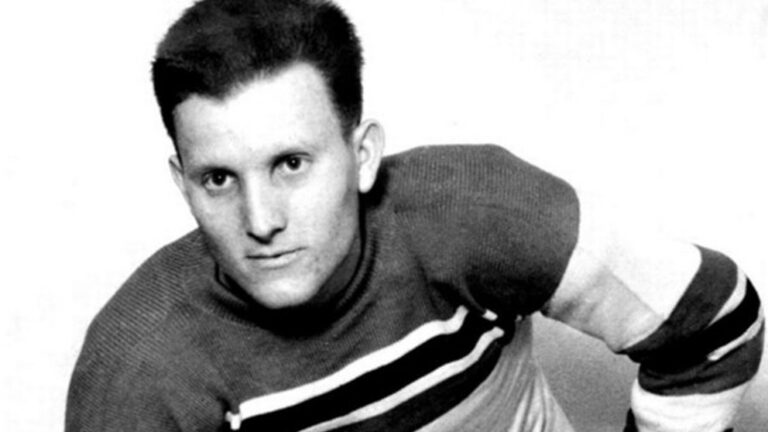 Od tragického úmrtia hokejistu Ladislava Trojáka uplynulo už 75 rokov