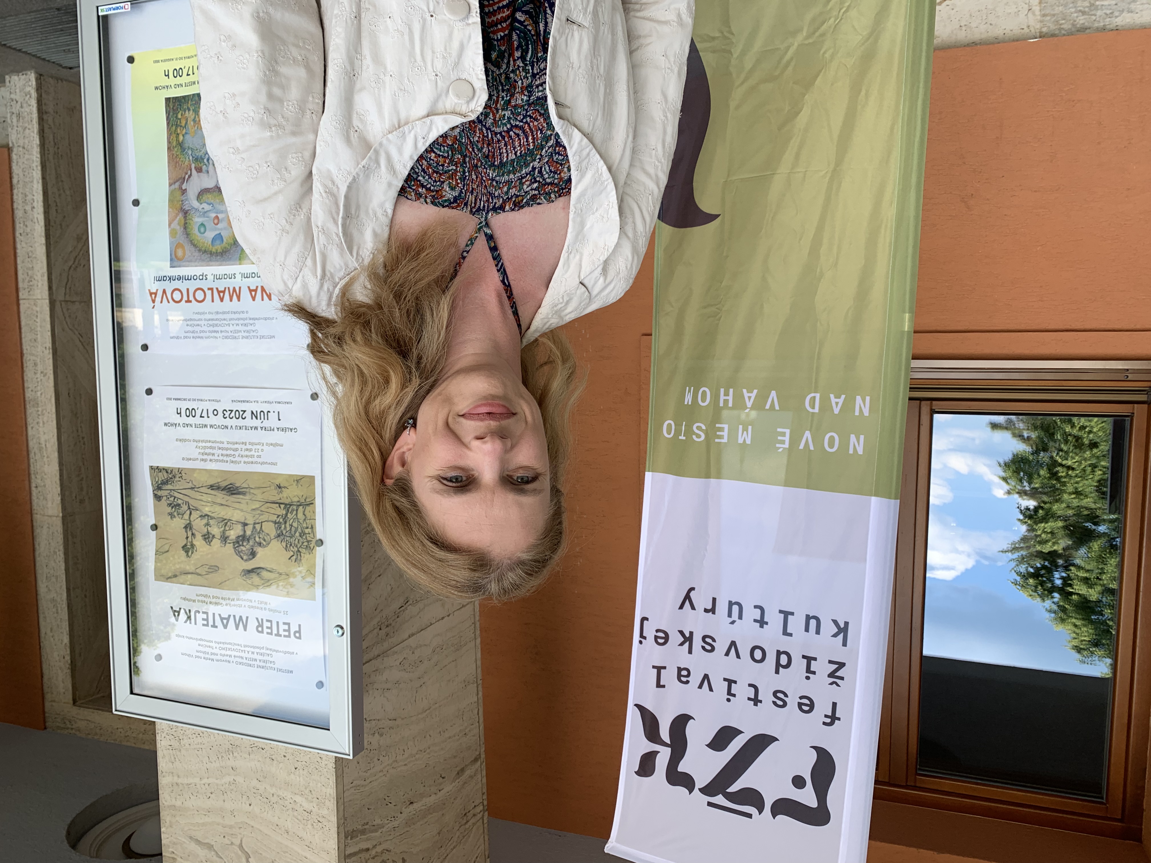 Vôbec som netušila, do čoho vstupujem. Na festivale dokumentárnych filmov v USA zaznie hudba slovenskej autorky