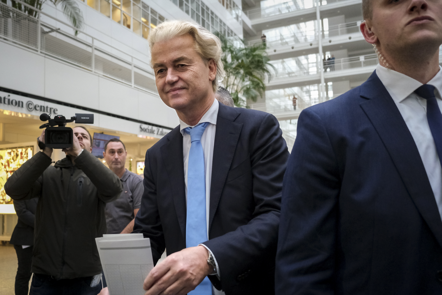 Geert Wilders. Foto: TASR/AP