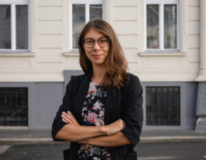 Najviac prípadov právnej a spoločenskej diskriminácie kresťanov v Európe má Británia, hovorí Anja Hoffmann