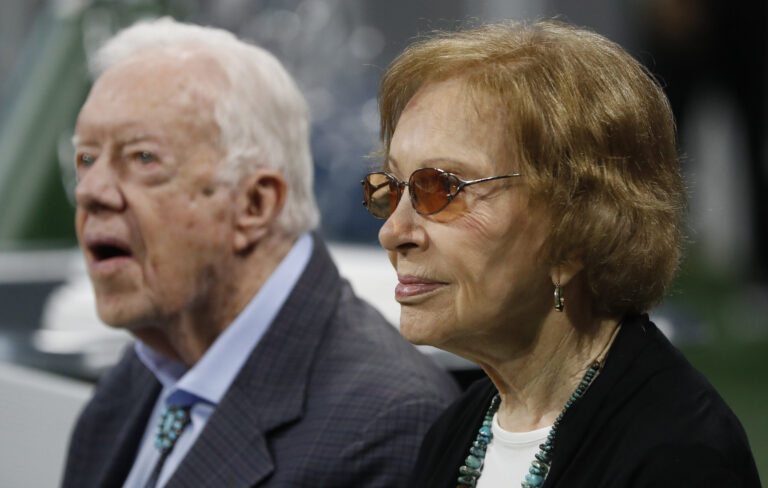 Zomrela Rosalynn Carterová, bývalá prvá dáma USA a manželka prezidenta Jimmyho Cartera