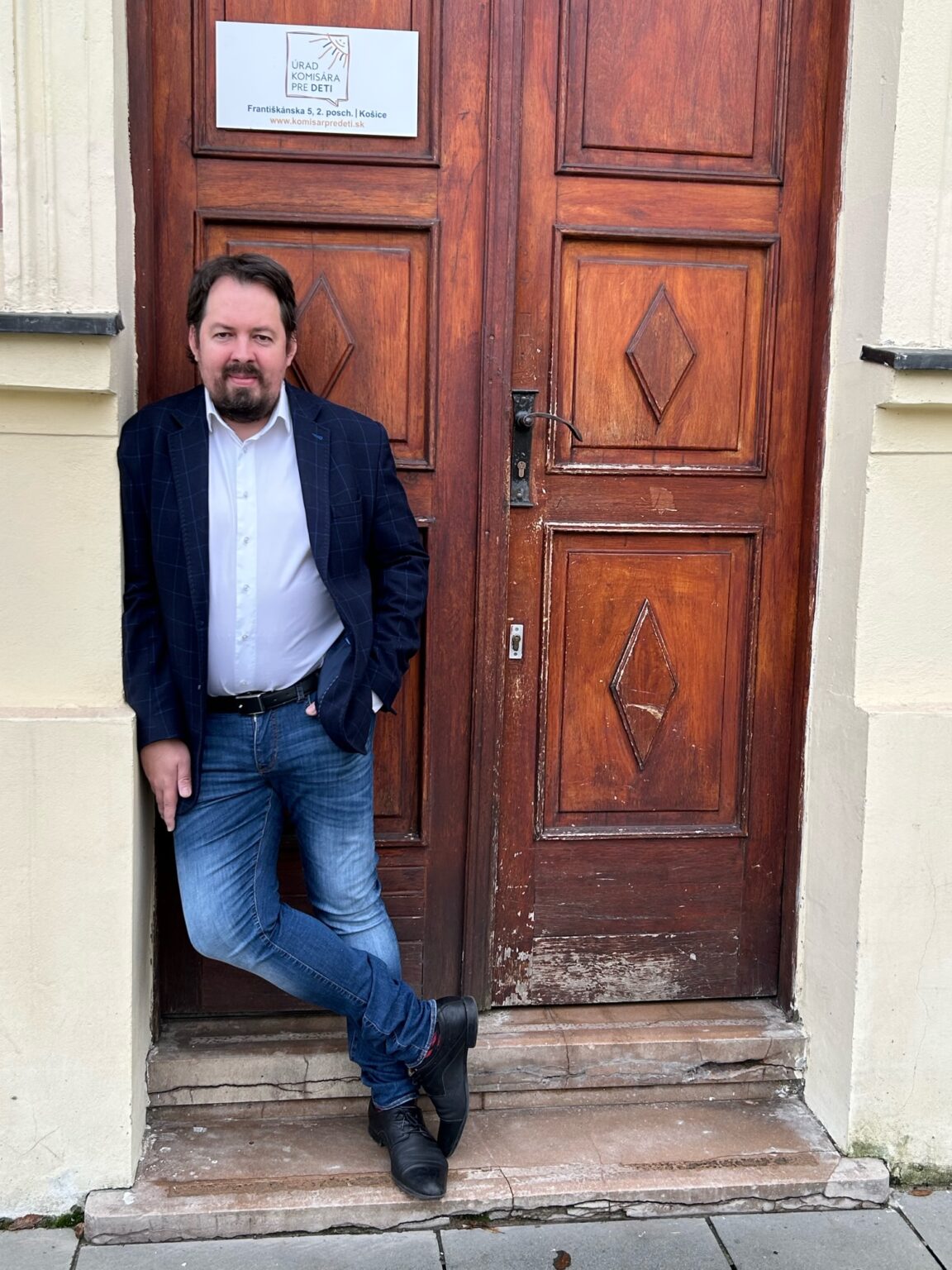 Úrad komisára pre deti pomáha nielen najmenším, ale aj ich rodinám. Foto: Otto Brixi
