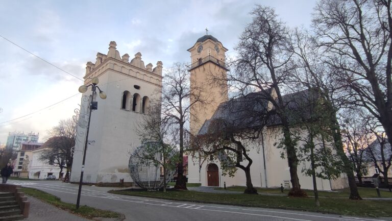 V obnove Kostola sv. Egídia chcú pokračovať aj budúci rok