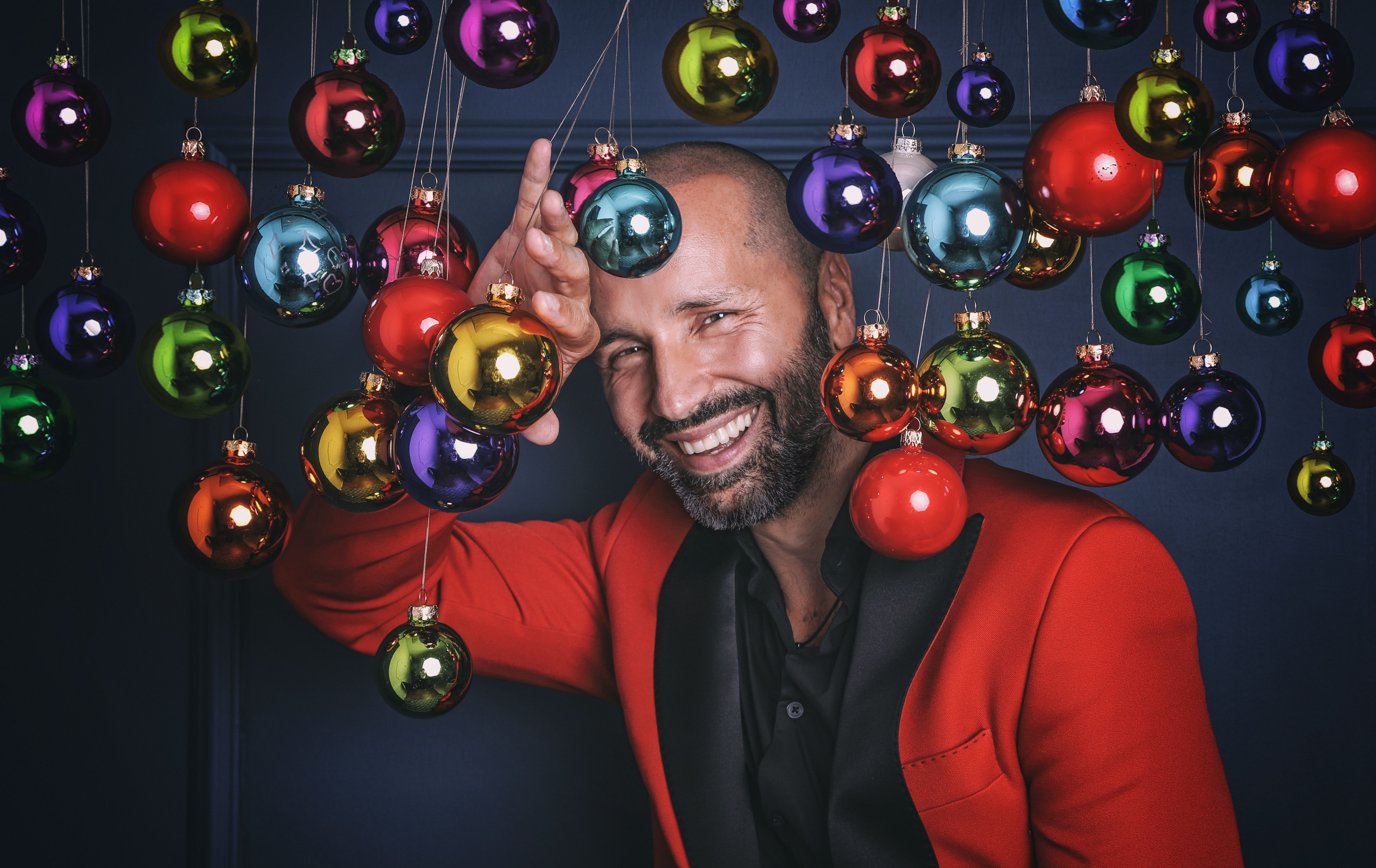 „Vianočné dieťa“ Robo Opatovský si v Košiciach zaspieva s detským speváckym zborom