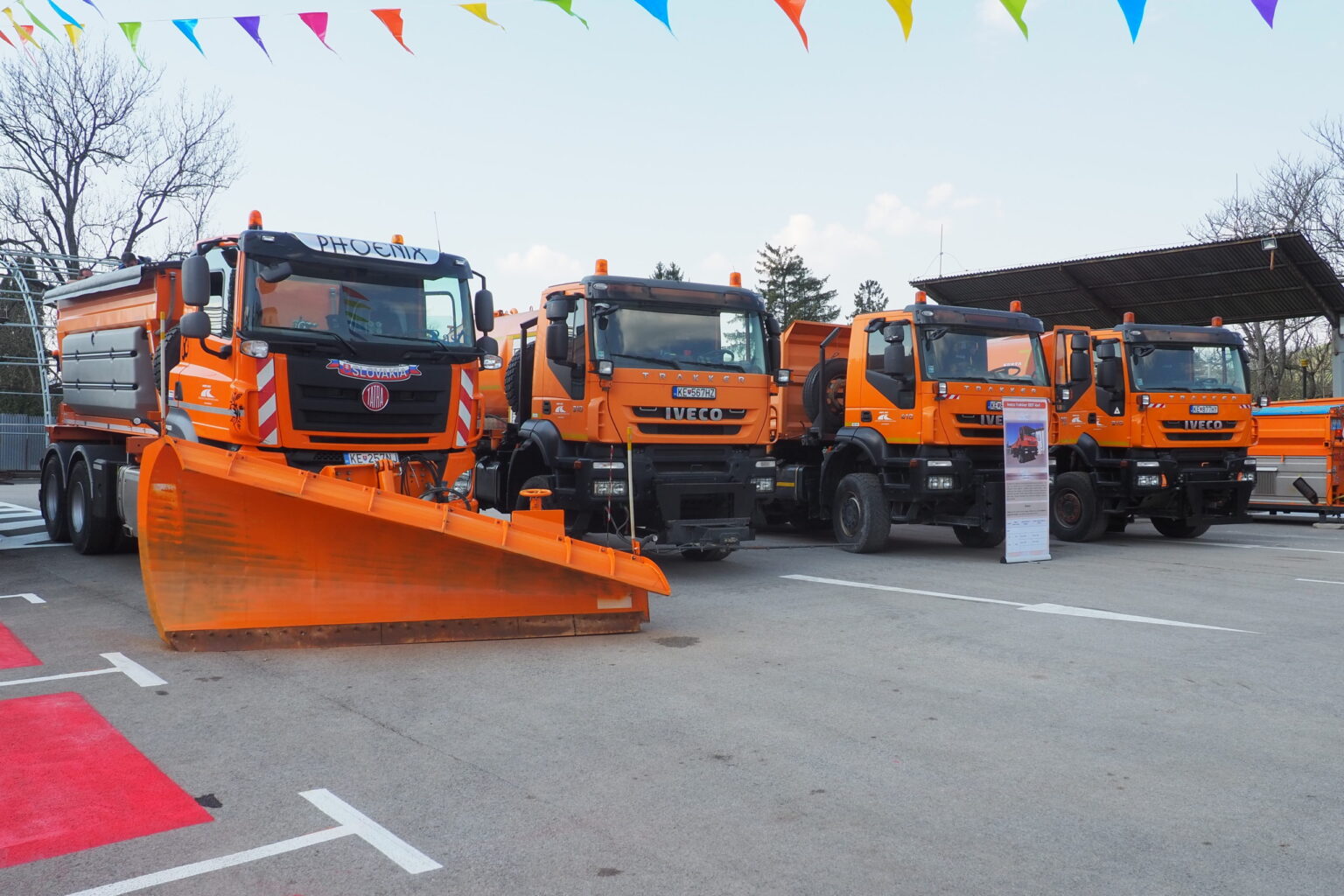 Správa ciest KSK sa „preslávila" viacerými kauzami. Foto: SC KSK