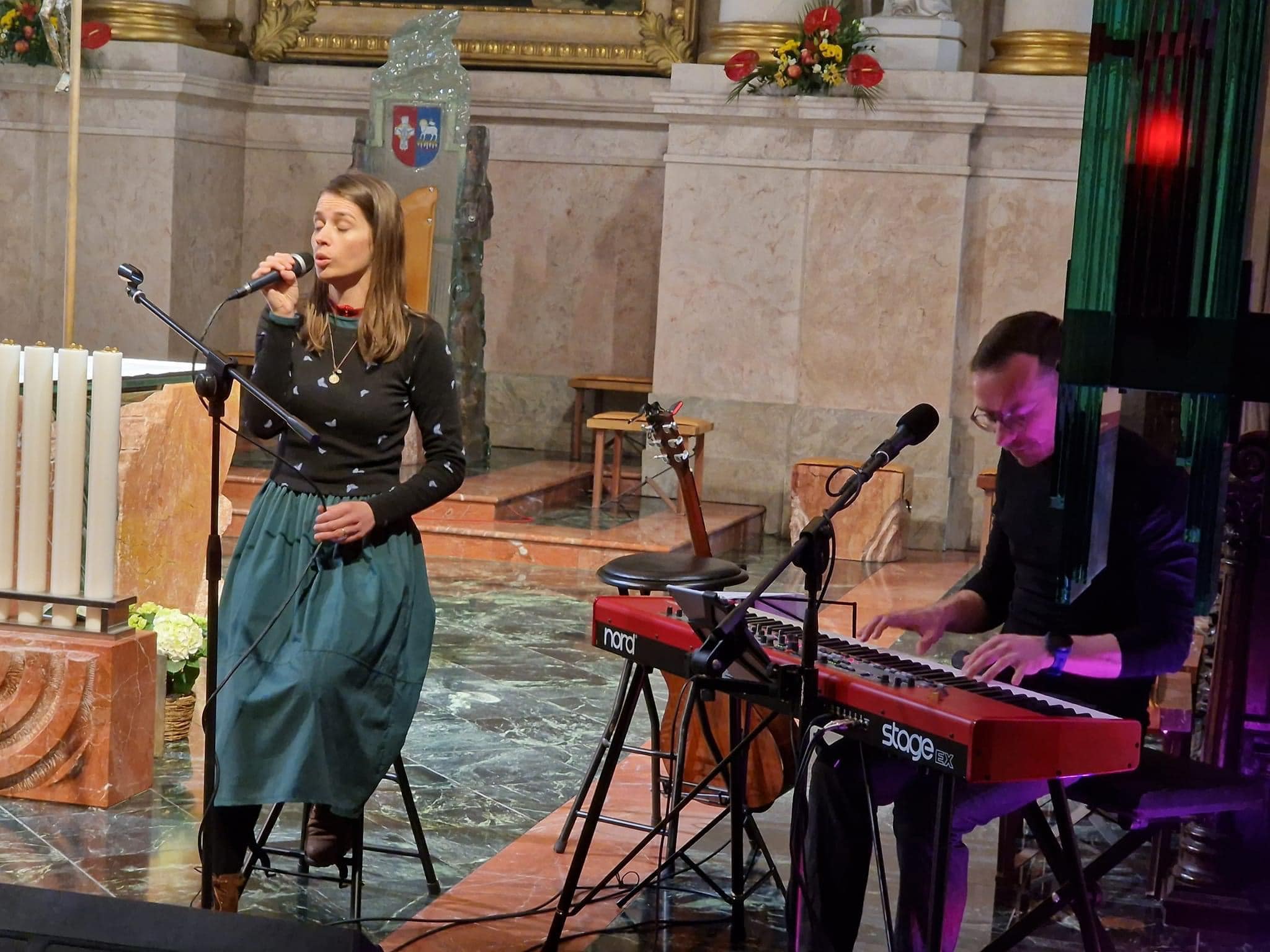 Hospic Milosrdných sestier pripravuje vianočný koncert. Vystúpi aj obľúbená speváčka