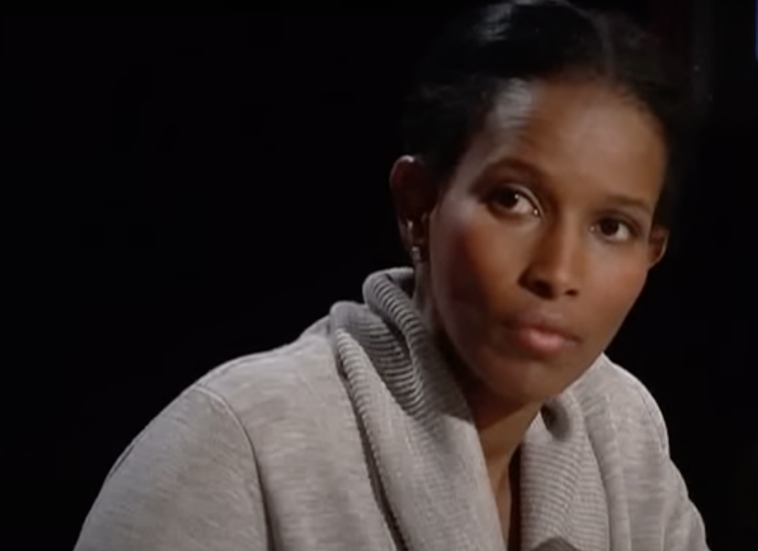 Ayaan Hirsi Ali. Zdroj: reprofoto YouTube 