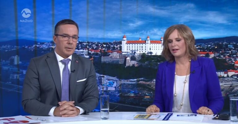 Tomáš je podľa Remišovej Ficov žiak. Vy ste Igor Matovič v sukni, reagoval minister práce