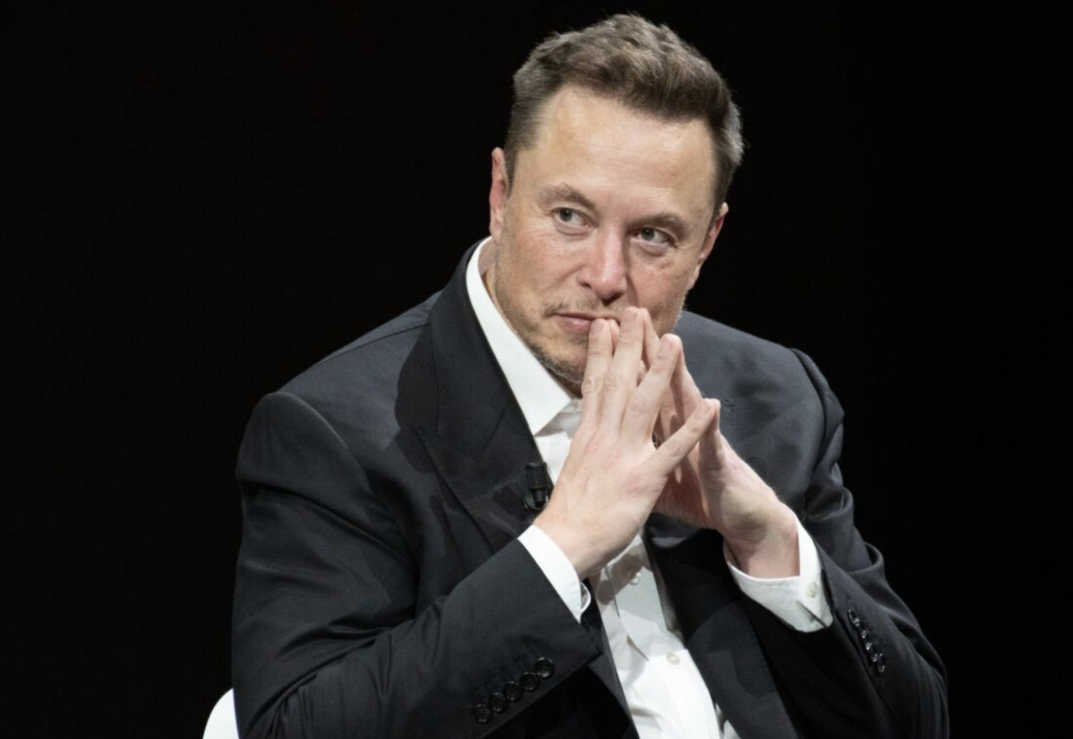 Elon Musk. Zdroj: X