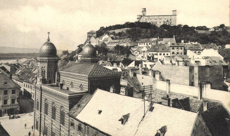 Bratislavské pamiatky, ktoré zbúrala doba. Viete, kde stáli?