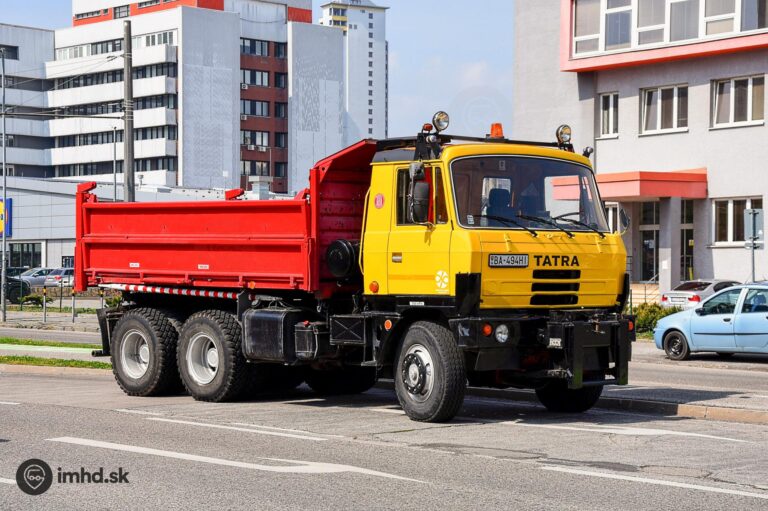 Tatra Trucks spúšťa najväčšie investície v histórii, chce zdvojnásobiť výrobu