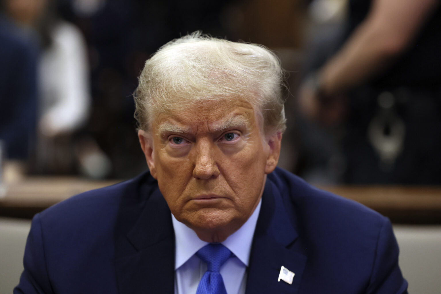 Donald Trump. Foto: TASR/AP