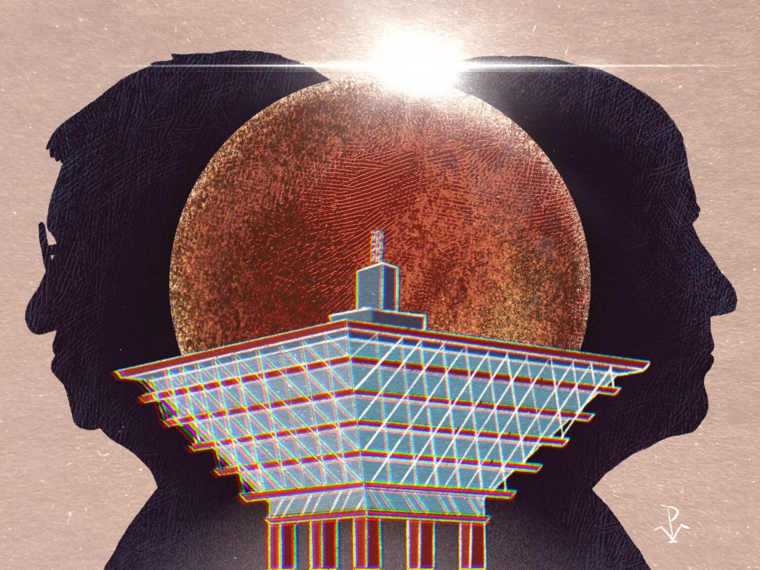 Ilustrácia Vlado Palša.