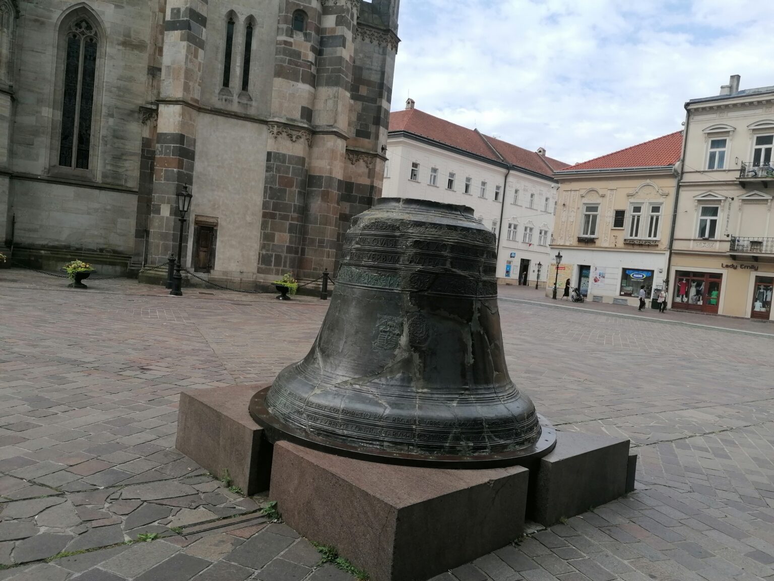Košičanov a milovníkov histórie čaká ďalšia zaujímavá potulka s mestom. Foto: Foto: Eva Mikulová