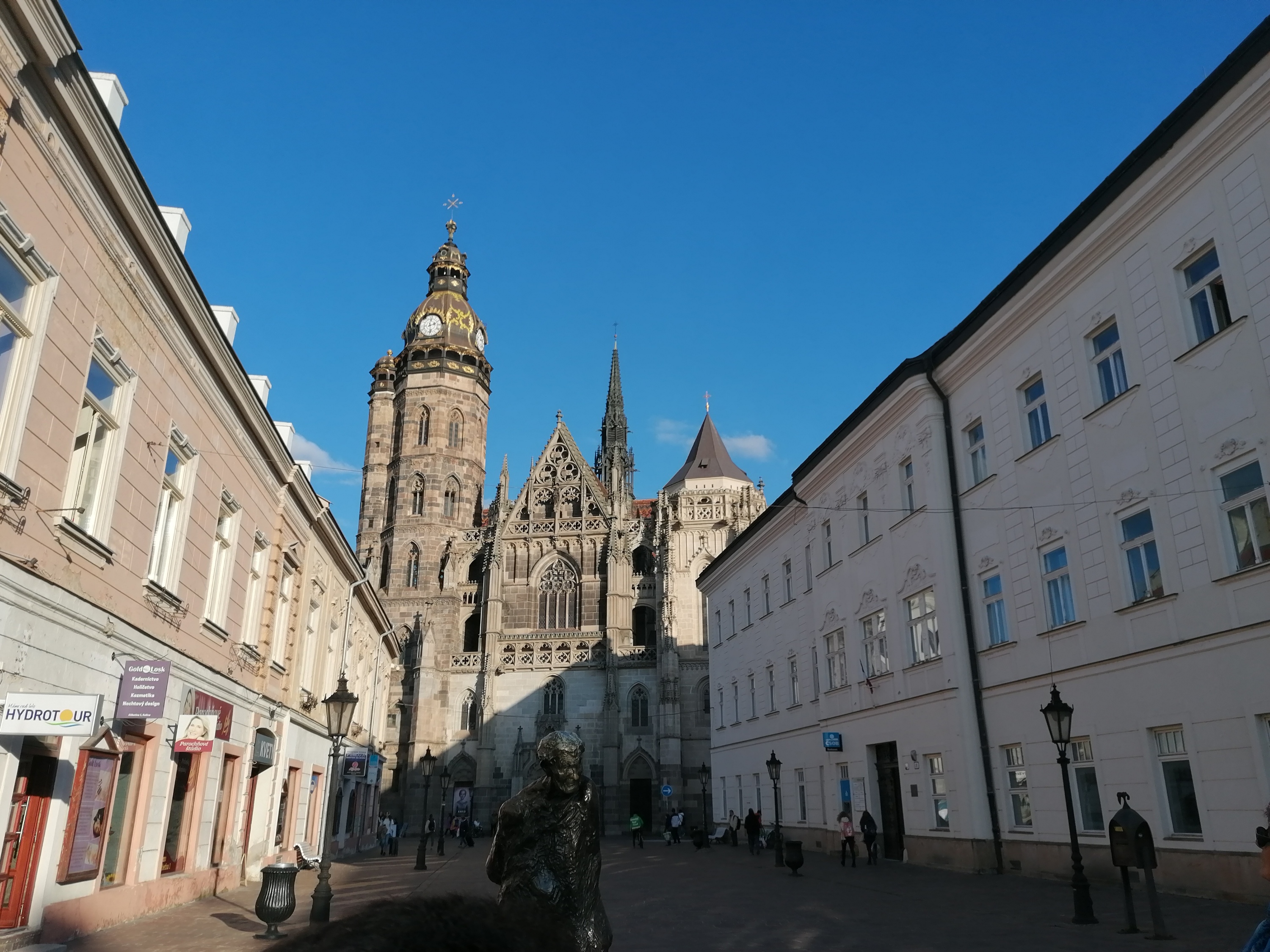 Zemetrasenia v Košiciach: Päťkrát zazvonil zvon na Dóme sv. Alžbety aj bez zvonára