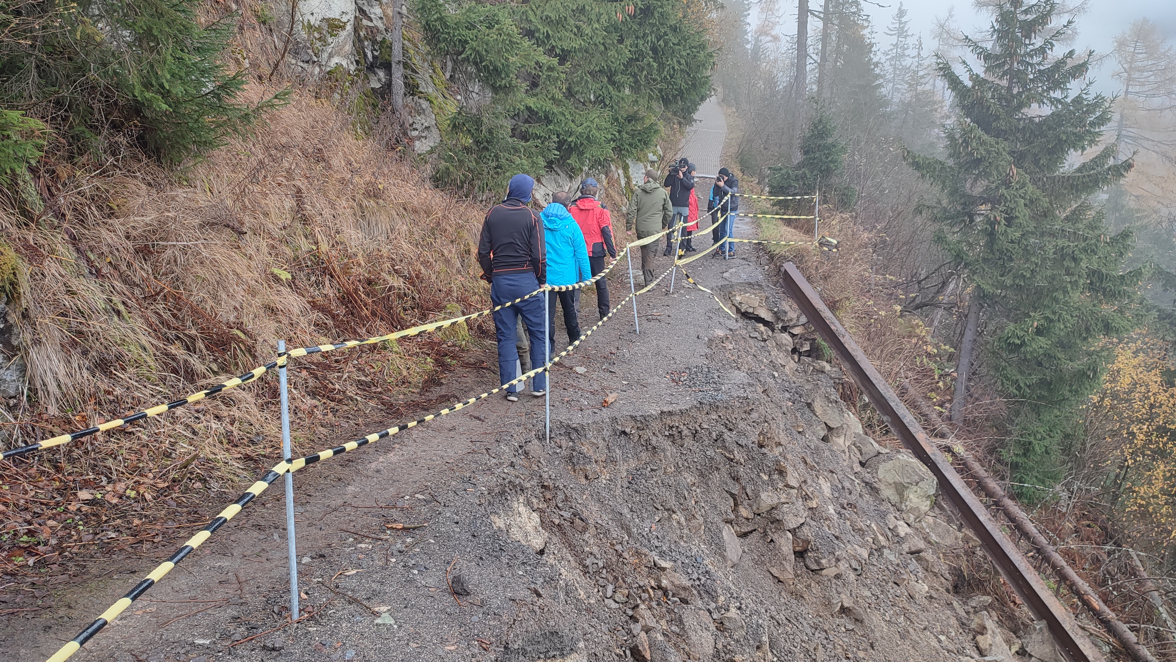 TANAP plný exkrementov? Spitzkopf: Ľudia si nevedia upratať po psoch!