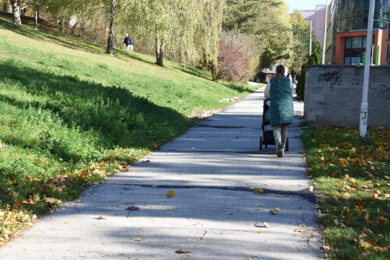 Trenčania sa dočkajú nových chodníkov