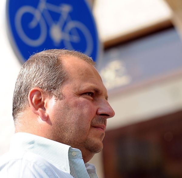 Bývalý žilinský primátor Igor Choma sa stal novým štátnym tajomníkom