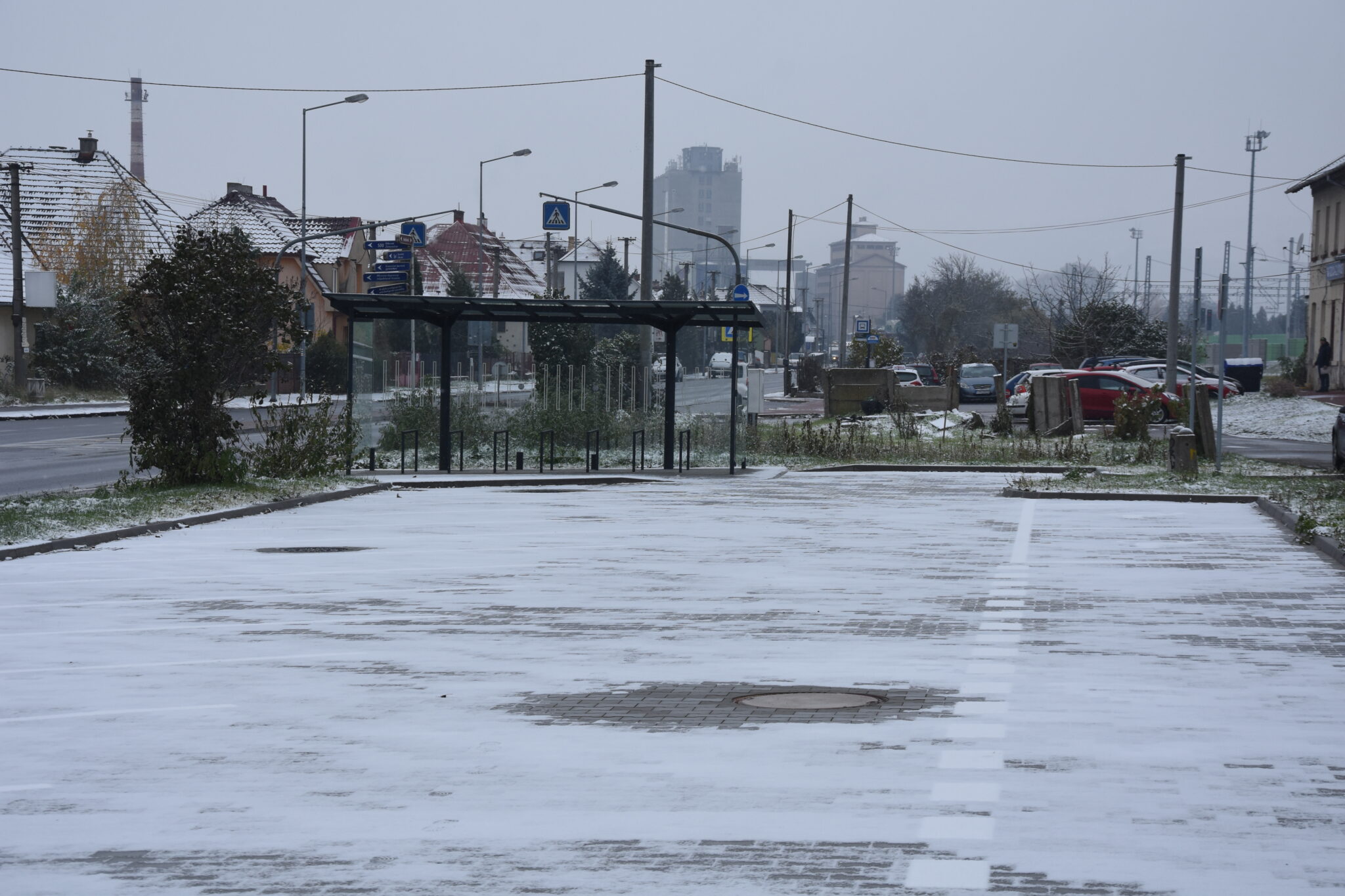 V Trenčíne otvorili nové bezplatné parkovisko