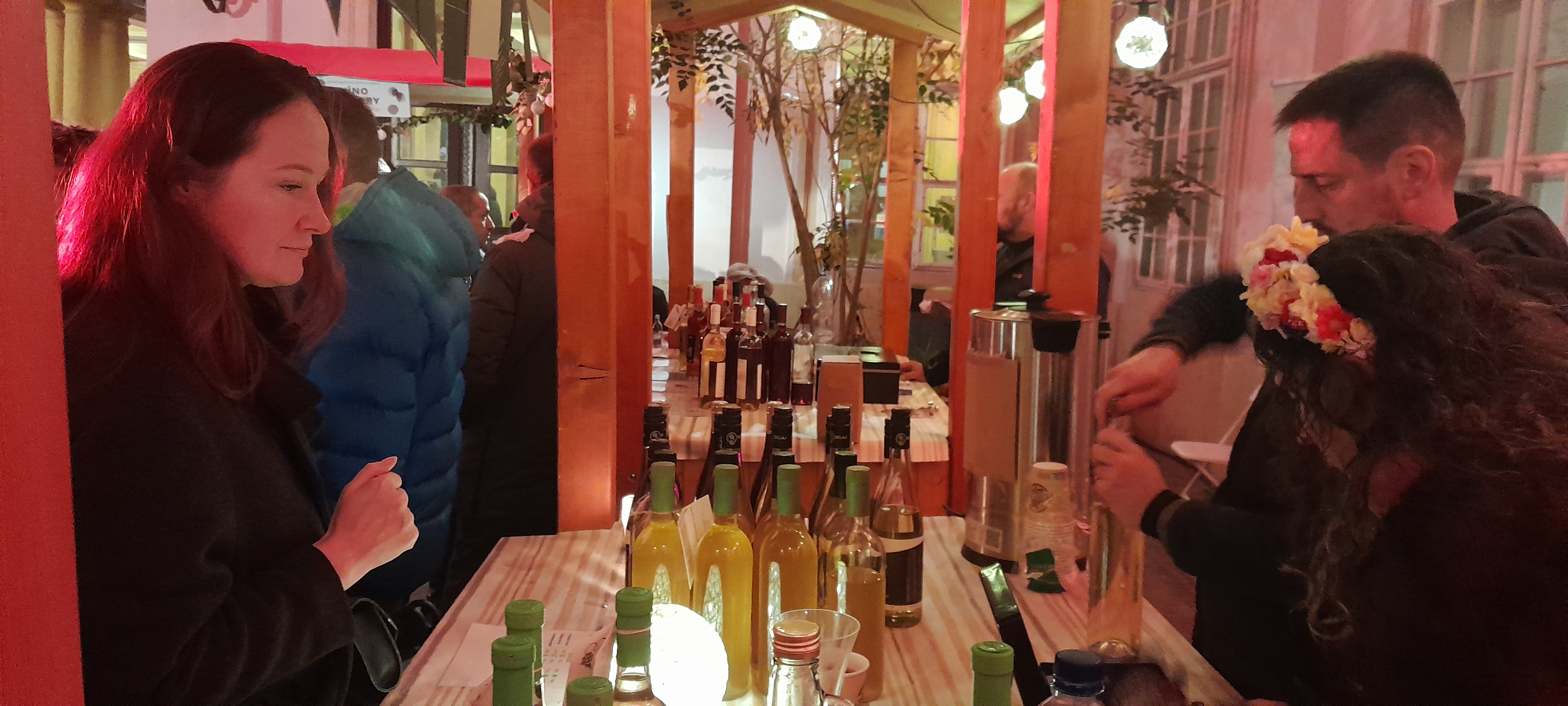 Bratislavský festival mladého vína nebol len o oslave novej úrody