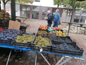Na legendárnom Starom pľaci nájdete Zlatých predajcov
