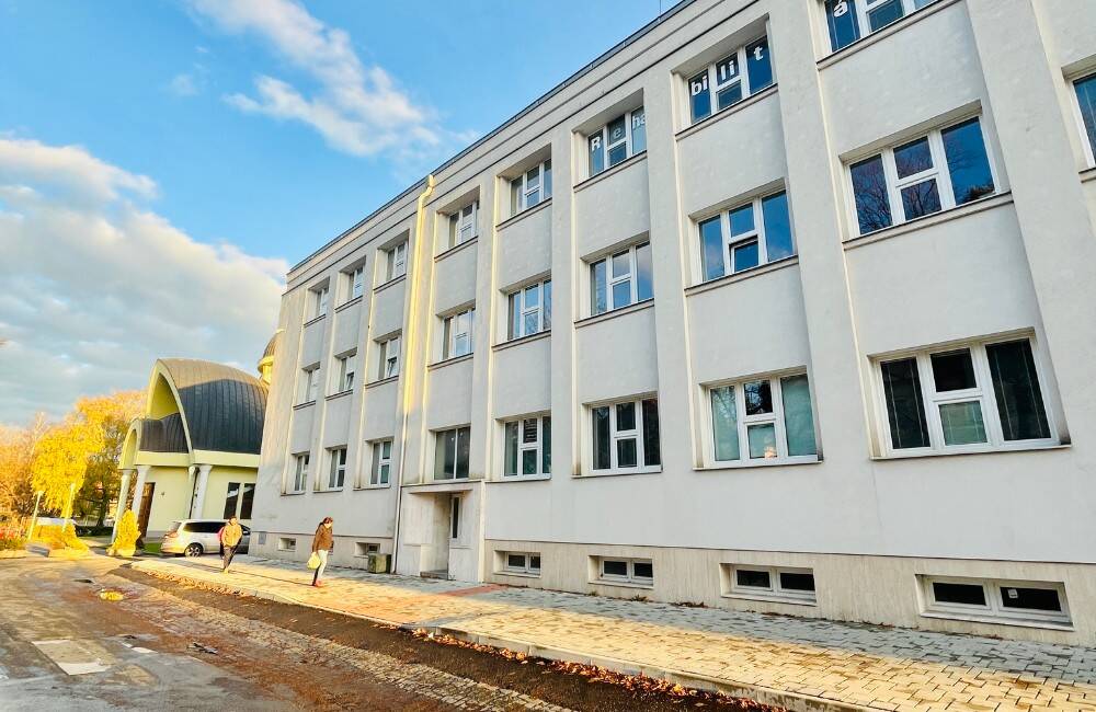 Pohotovosť pre dospelých kežmarskej nemocnice sa sťahuje na Hviezdoslavovu ulicu