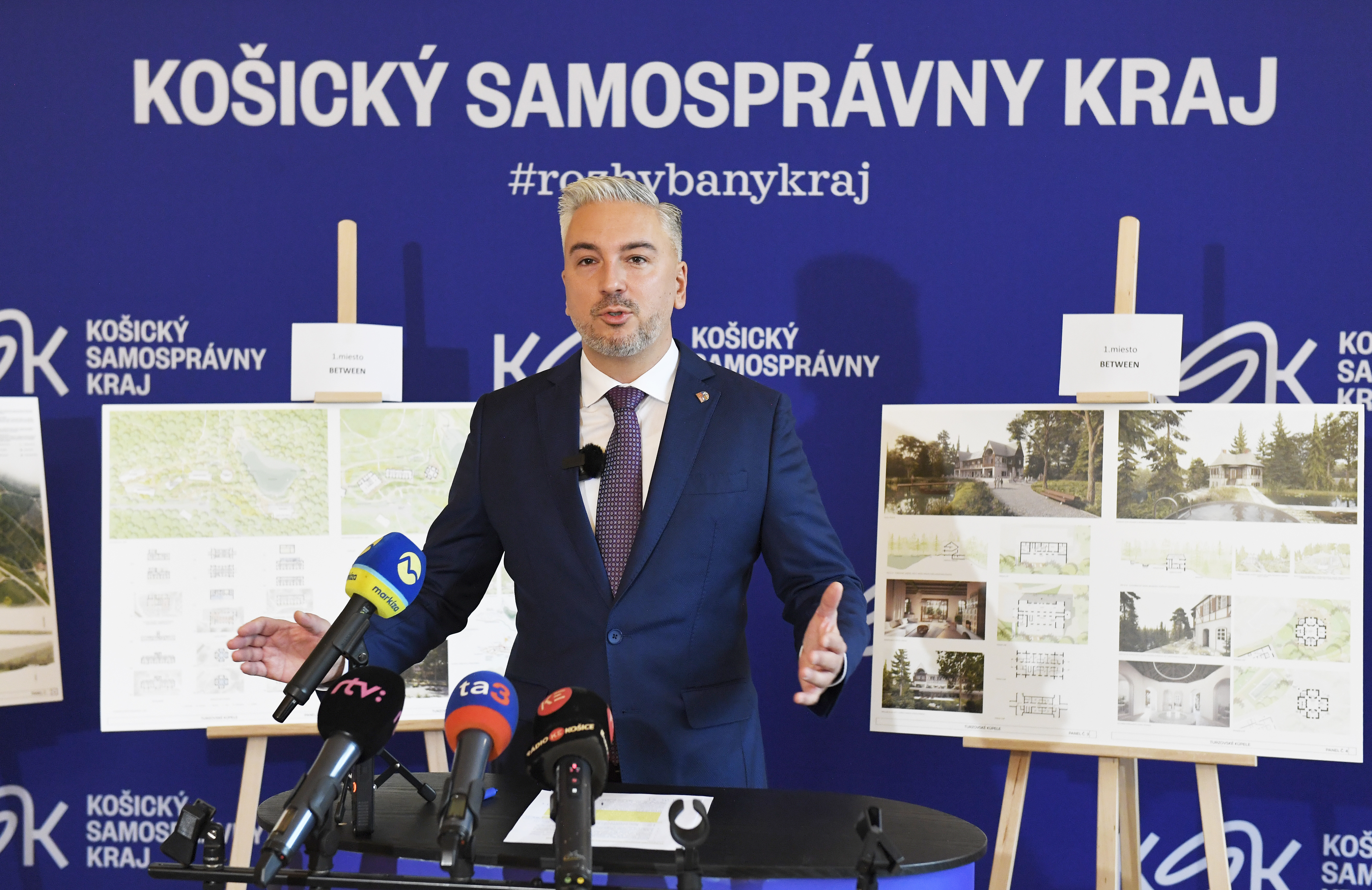 Predseda KSK Trnka zvoláva mimoriadne zastupiteľstvo