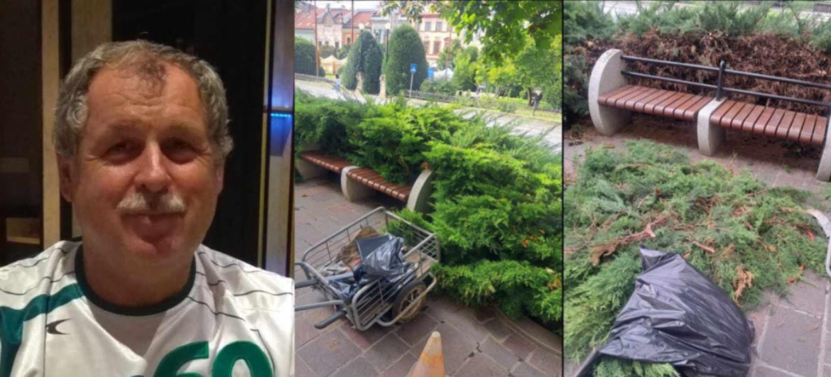 Primátor Oľha to už nemôže ignorovať: Stretne sa s aktivistom Molitorisom