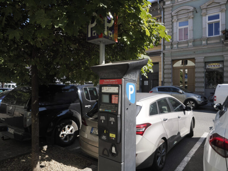 Nové zmeny v parkovaní v Košiciach. Vyššie ceny budia vášne