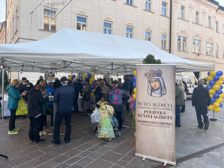 Pochutili ste si na polievke svätej Alžbety?